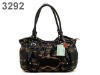 lady black handbag 2011