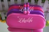 lady change fashion silicone wallets and purses