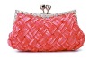 lady clutch crystal evening wedding bags