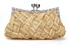 lady clutch crystal evening wedding bags