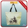 lady cotton bag