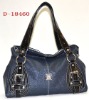 lady designer handbag