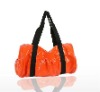 lady duffel bag with PP webbing