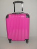 lady elegant economci pc travel luggage