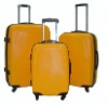 lady elegant euramerican PC trolley luggage