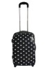 lady elegant korea PC fashionable trolley luggage