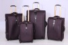 lady elegent travel trolley luggage /carry on luggage