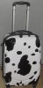lady euramerican fation lovely pc trolley luggage(new style)(travel luggage)