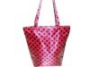 lady fabric tote bag (NV-B031)