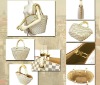 lady fashion accessory/good quality genuine leather bags