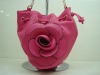 lady fashion flower bags