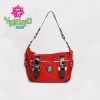 lady fashion handbag/pu handbag/design handbag