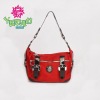 lady fashion handbag/pu handbag/design handbag