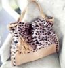 lady fashion handbags leopard bag (S229)