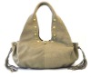 lady fashion hobo handbag