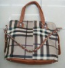 lady fashion leather handbag