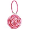 lady fashion royal flower clutch evening bag077