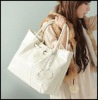 lady genuine leather handbag