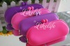 lady hand wallets silicone