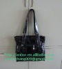 lady handbag PU leather lady bag