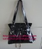 lady handbag PU leather lady bag