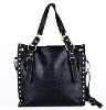 lady handbag in black (BB0371)