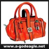 lady handbag in snake skin