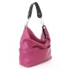 lady handbag pink bag 2011 hot selling handbag