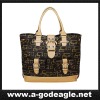 lady handbag with full printing