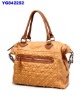 lady handbags PU material