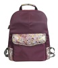 lady laptop backpack