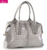 lady leather fashion cheap clutch handbag