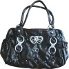 lady leather hand bag