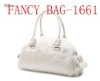 lady leather handbag