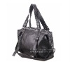 lady leather handbag