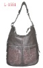 lady leather handbag