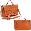 lady leather handbag