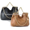 lady leather handbag