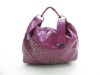 lady leather handbag women shoulder bag
