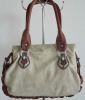 lady leather handbags and shoulder bags