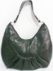 lady leather hobo bag