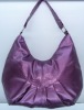 lady leather hobo bag