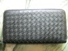 lady leather wallet