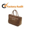 lady leisure corduroy bag