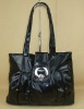 lady life handbag black color (welcome customize)