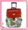 lady luggage bag
