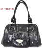 lady name brand handbag