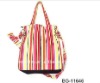 lady new stripe adjustable bag strap