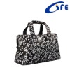 lady nylon tote travel bag