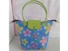 lady polyester handbag